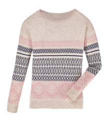 Pullover, Jacquard bei ALDI Nord in Paderborn Pullover, Jacquard im Angebot bei ALDI Nord Paderborn für 8,99 €