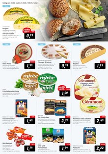 Käse im Konsum Prospekt "Preisparade" mit 12 Seiten (Dresden)