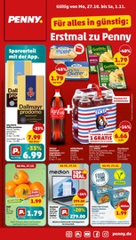Penny Discounter Prospekt der aktuellen Woche mit 45 Seiten, gültig von 27.10.2025 bis 02.11.2025, in Blankenberg und Umgebung Aktueller Penny Discounter Prospekt in Blankenberg und Umgebung, "Wer günstig will, muss Penny." mit 45 Seiten, 27.10.2025 - 02.11.2025