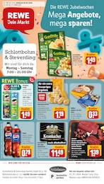 REWE Prospekt für Dorsten mit 38 Seiten REWE Prospekt "Dein Markt" für Dorsten, 38 Seiten, 28.09.2026 - 02.10.2026