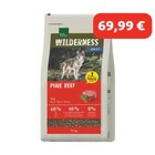 REAL NATURE WILDERNESS croquettes chien, adulte, Pure Beef 12 kg - RENA - Maxi Zoo à Vitry-sur-Seine REAL NATURE WILDERNESS croquettes chien, adulte, Pure Beef 12 kg - RENA en promo chez Maxi Zoo Vitry-sur-Seine à 69,99 €