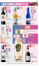 Prix et réduction Vin Mousseux Rosé dans le prospectus Carrefour en cours Offre Vin Mousseux Rosé dans le catalogue Carrefour du moment à la page 59