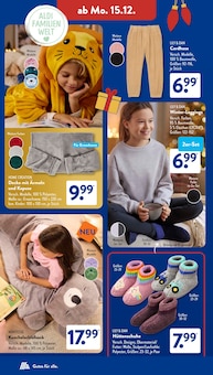 ALDI SÜD Prospekt der aktuellen Woche, gültig von 15.12.2025 bis 20.12.2025 Aktueller ALDI SÜD Prospekt "Gutes für Alle." mit 49 Seiten