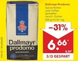 Prodomo im Angebot bei Netto Marken-Discount in Saarlouis Prodomo Angebote von Dallmayr bei Netto Marken-Discount Saarlouis für 6,66 €