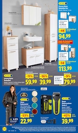 Aktueller Lidl Prospekt mit Bad-Spiegelschrank, "LIDL LOHNT SICH", Seite 6