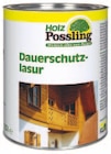 Aktuelles Dauer-Schutzlasur Possling Angebot bei Holz Possling in Berlin ab 12,95 €