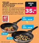 Netto mit dem Scottie - Simplify Bratpfanne mit Antihaft-Beschichtung 24 cm Angebot im Prospekt Simplify Bratpfanne mit Antihaft-Beschichtung 24 cm bei Netto mit dem Scottie im Prospekt "" für 35,00 €