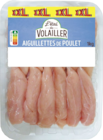 Aiguillettes de poulet - L'ÉTAT DU VOLAILLER en promo chez Lidl Bourges à 8,19 €