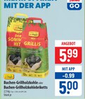 proFagus Buchen-Grillholzkohle Angebote bei famila Nordost Buchholz für 5,00 €