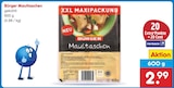 Maultaschen im Netto Marken-Discount Prospekt Maultaschen von Bürger im aktuellen Netto Marken-Discount Prospekt für 2,99 €