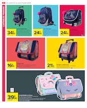 Promos Le Chat dans le catalogue "LA RENTRÉE À PETIT PRIX" de Carrefour à la page 8 Promos Le Chat dans le catalogue "LA RENTRÉE À PETIT PRIX" de Carrefour à la page 8