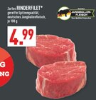 RINDERFILET Angebote von JUNGBULLEN-FLEISCH bei Marktkauf Beckum für 4,99 €