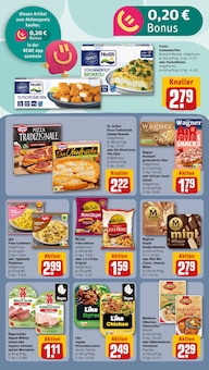 Hähnchen im REWE Prospekt "Dein Markt" mit 32 Seiten (Ludwigshafen (Rhein))