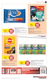Offre Purina One dans le catalogue Intermarché Express du moment à la page 11