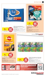 Promos Mixa dans le catalogue "25% DE REMISE IMMÉDIATE OU D'AVANTAGE CARTE" de Intermarché Express à la page 11