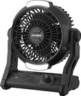 Ventilateur de camping sans fil - CRIVIT - Lidl à Neuilly-sur-Seine Ventilateur de camping sans fil - CRIVIT en promo chez Lidl Neuilly-sur-Seine à 24,99 €