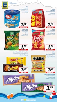 Haribo im E center Prospekt "Aktuelle Angebote" mit 24 Seiten (Münster)