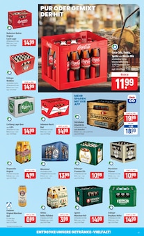 Veltins im famila Nordost Prospekt "besser als gut!" mit 24 Seiten (Stralsund)
