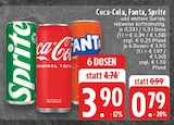 Coca-Cola im Angebot bei E center in Bocholt Coca-Cola Angebote bei E center Bocholt für 0,79 €