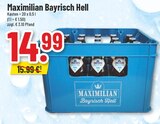 Trinkgut - Bayrisch Hell Angebot im Prospekt Bayrisch Hell bei Trinkgut im Prospekt "" für 14,99 €