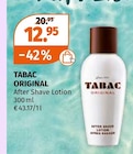 Original After Shave Lotion von Tabac im aktuellen Müller Prospekt für 12,95 €