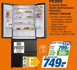 French Door Kühl-Gefrier-Kombination bei expert im Wertheim Prospekt für 799,00 €