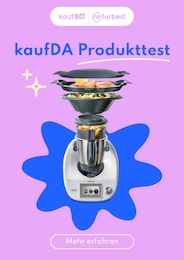 kaufDA Produkttest Prospekt für Helgoland: "kaufDA Produkttest", 1 Seite, 27.04.2026 - 10.05.2026