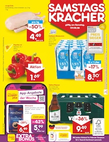 Veltins im aktuellen Netto Marken-Discount Prospekt (Velbert) Veltins im Netto Marken-Discount Prospekt "Aktuelle Angebote" mit 54 Seiten (Velbert)