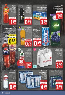 Volvic im EDEKA Prospekt "Aktuelle Angebote" mit 24 Seiten (Frechen)