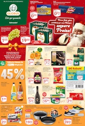 Supermarkt Prospekt von GLOBUS Krumbach GLOBUS Prospekt: "Aktuelle Angebote", 44 Seiten, 15.12.2025 - 20.12.2025