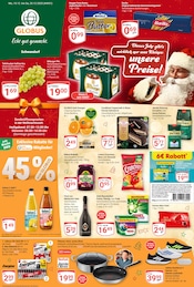 GLOBUS Supermarkt Prospekt der aktuellen Woche mit 44 Seiten, gültig von 15.12.2025 bis 20.12.2025, in Teublitz und Umgebung Aktueller GLOBUS Supermarkt Prospekt in Teublitz und Umgebung, "Aktuelle Angebote" mit 44 Seiten, 15.12.2025 - 20.12.2025