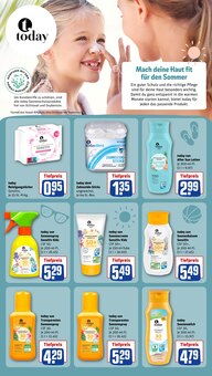 Shampoo Angebot im aktuellen REWE Prospekt auf Seite 19
