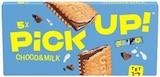 Pick Up! Choco&Milk Angebote von Bahlsen bei REWE Eisenach für 1,99 €