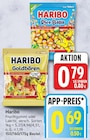Fruchtgummi oder Lakritz von Haribo im aktuellen EDEKA Prospekt