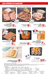 Promos Côte De Porc dans le catalogue "U Express" de U Express à la page 4
