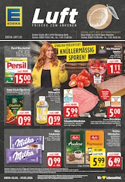 EDEKA Prospekt "Aktuelle Angebote" für Rheinberg, 26 Seiten, 02.03.2026 - 07.03.2026