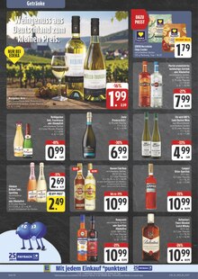 Rotkäppchen Sekt im E center Prospekt "Wir lieben Lebensmittel!" mit 28 Seiten (Weimar)