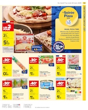 Pizza Angebote im Prospekt "Carrefour" von Carrefour auf Seite 15