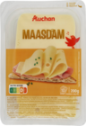 GDM FROMAGE TRANCHE AUCHAN - AUCHAN - Auchan Hypermarché à Poitiers GDM FROMAGE TRANCHE AUCHAN - AUCHAN en promo chez Auchan Hypermarché Poitiers