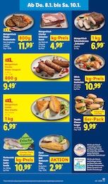 Lidl Steak im Prospekt 