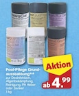 Pool-Pflege Grundausstattung Desinfektion im Angebot bei famila Nordwest in Lingen Pool-Pflege Grundausstattung Desinfektion Angebote bei famila Nordwest Lingen für 4,99 €