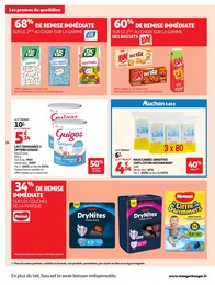 Offre Bonbons dans le catalogue Auchan Supermarché du moment à la page 24