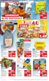 Rosenkohl Angebote im Prospekt "Aktuelle Angebote" von Kaufland auf Seite 24