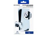Spielekonsole im MediaMarkt Saturn Prospekt BB025224 LADEHALTERUNG PS5, Gaming Zubehör, White/Black von BIGBEN im aktuellen MediaMarkt Saturn Prospekt für 10,99 €