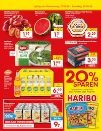 Netto Marken-Discount Katzenfutter im Prospekt Netto Marken-Discount Katzenfutter im Prospekt