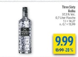 diska - Vodka Angebot im Prospekt Vodka bei diska im Prospekt "" für 9,99 €