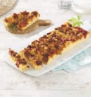 U Express Gondeville - Promo Focaccia Poivrons Chorizo ou Olives Aubergines ou Tomates Poivrons Promo Focaccia Poivrons Chorizo ou Olives Aubergines ou Tomates Poivrons à 3,49 € dans le catalogue U Express à Gondeville