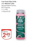 Aktuelle Energydrink Angebote bei GLOBUS in Jena Aktuelles Skyr Drink Angebot bei GLOBUS in Jena ab 2,49 €