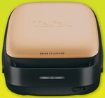 Croque Gaufre Snack Collection - TEFAL en promo chez Hyper U Angers à 69,99 €
