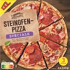 Steinofenpizza bei Lidl im Suddendorf Prospekt für 4,69 €